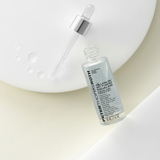 Oilless Oil 100% Purified Squalane|30 ml / 1.0 fl oz